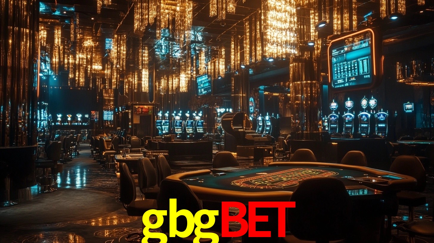 gbgbet: Seu Cassino Premiado com Pagamentos Rápidos