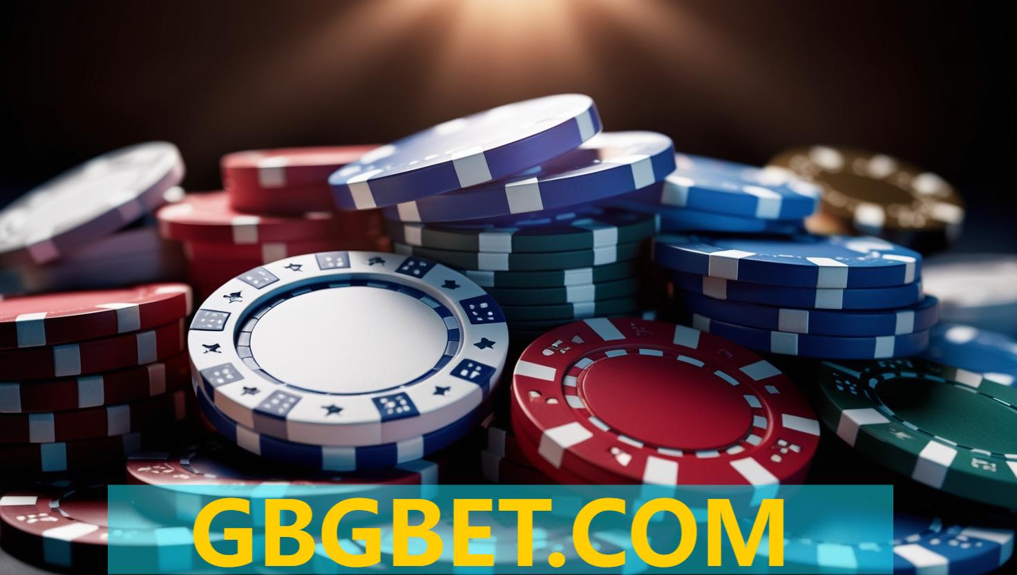 Slots no Site GBGBET.COM