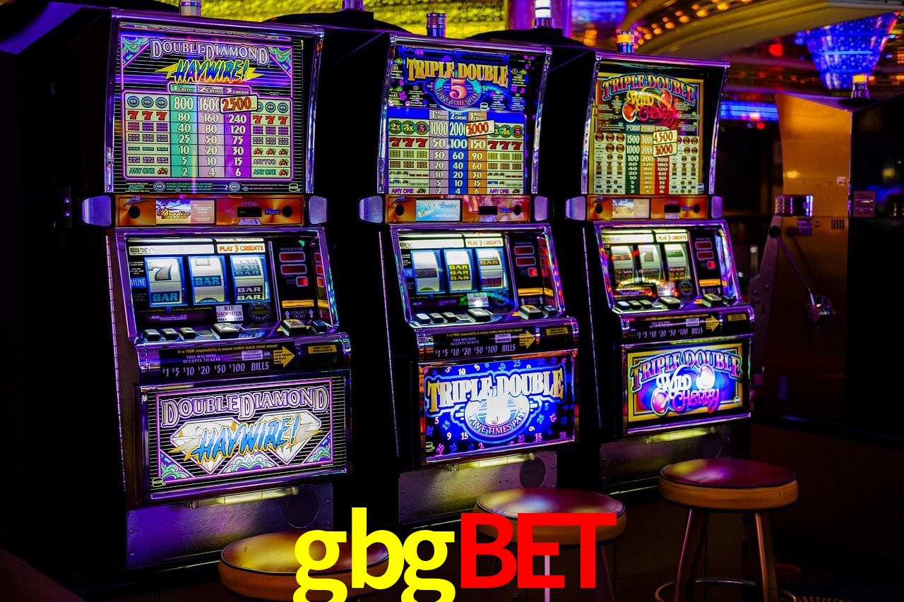 Jogos de Slot gbgbet